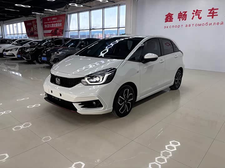 Honda Life 2021 2021款 1.5L CVT SPORT心动版