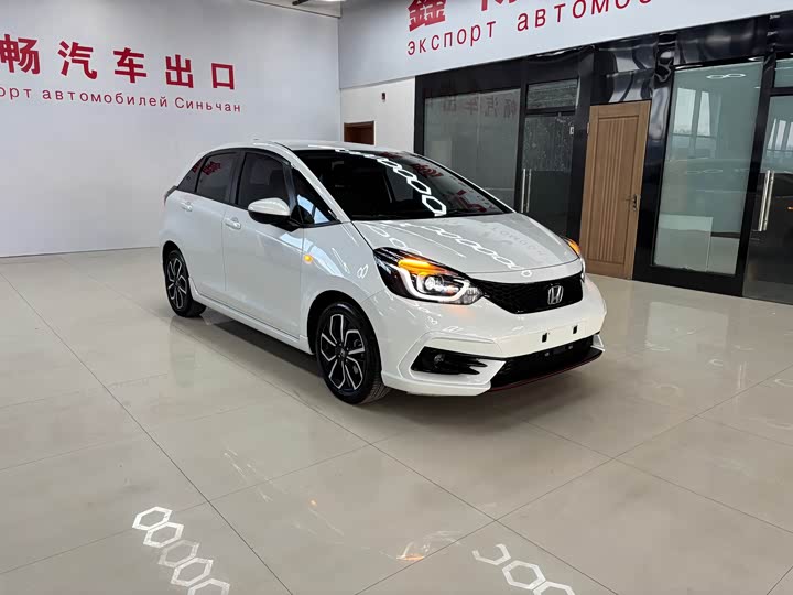 Honda Life 2021 2021款 1.5L CVT SPORT心动版