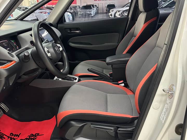 Honda Life 2021 2021款 1.5L CVT SPORT心动版