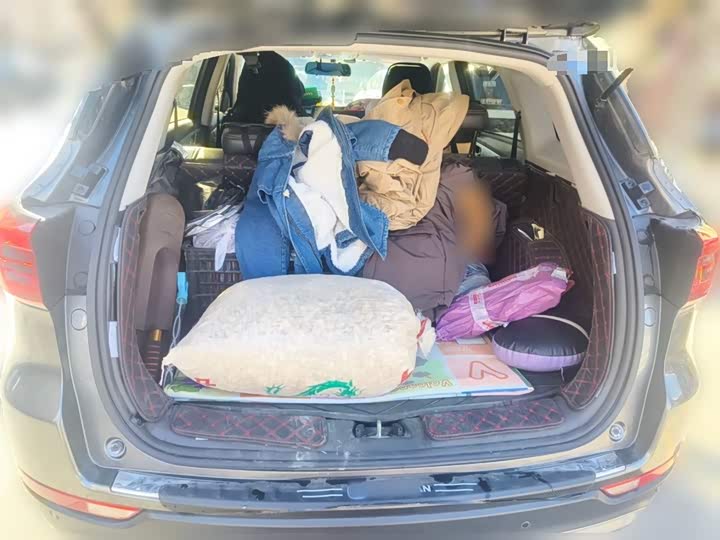 Changan CS75 2023 2023款 畅享版 1.5T DCT豪华版