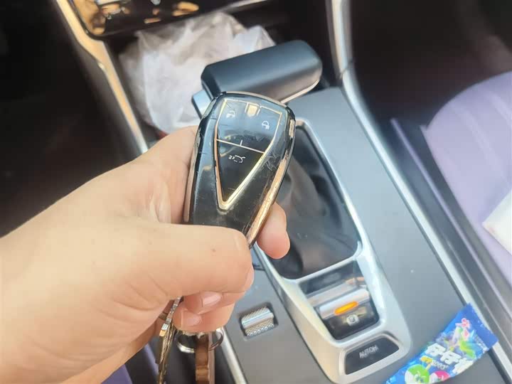 Changan CS75 2023 2023款 畅享版 1.5T DCT豪华版