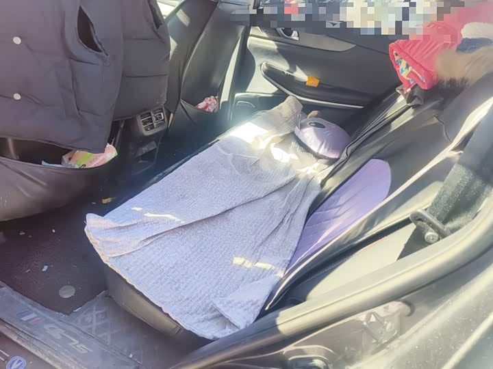 Changan CS75 2023 2023款 畅享版 1.5T DCT豪华版