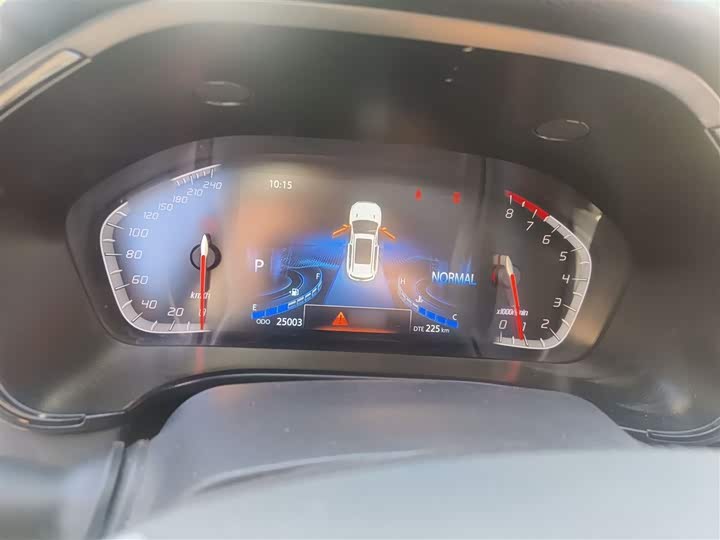 Changan CS75 2023 2023款 畅享版 1.5T DCT豪华版