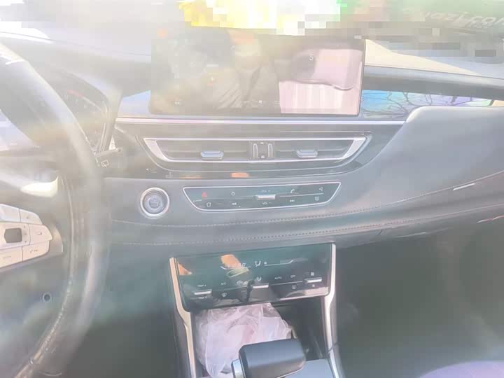 Changan CS75 2023 2023款 畅享版 1.5T DCT豪华版