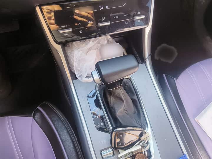 Changan CS75 2023 2023款 畅享版 1.5T DCT豪华版