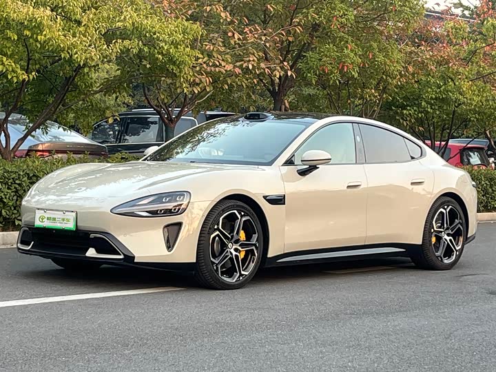 Xiaomi SU7 2024 2024款 四驱超长续航高阶智驾Max版