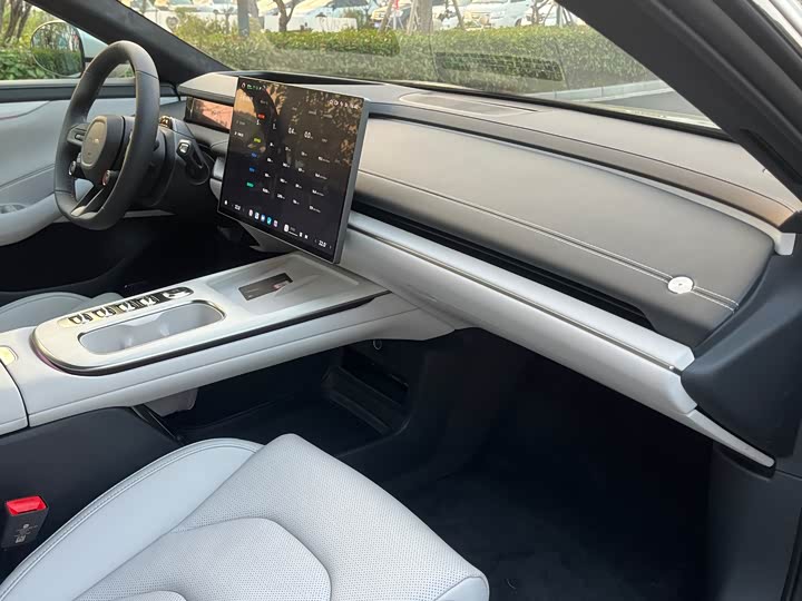 Xiaomi SU7 2024 2024款 四驱超长续航高阶智驾Max版