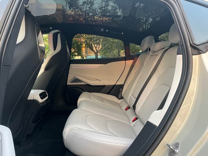 Xiaomi SU7 2024 2024款 四驱超长续航高阶智驾Max版