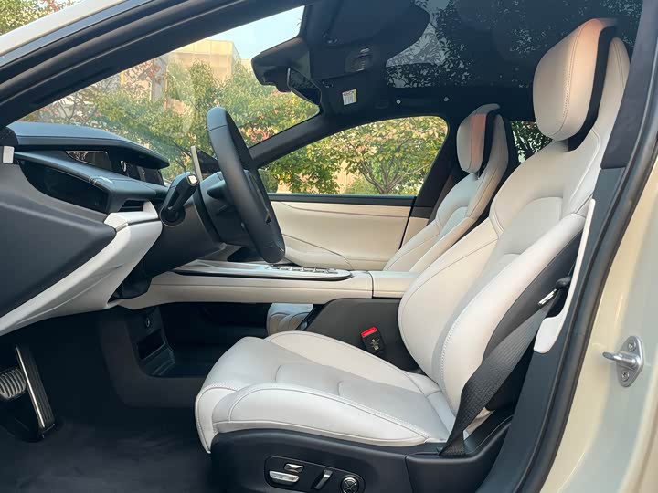 Xiaomi SU7 2024 2024款 四驱超长续航高阶智驾Max版