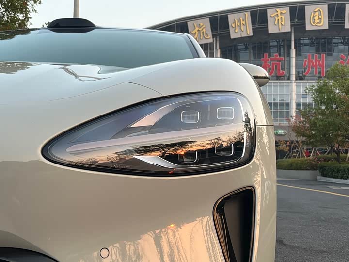 Xiaomi SU7 2024 2024款 四驱超长续航高阶智驾Max版