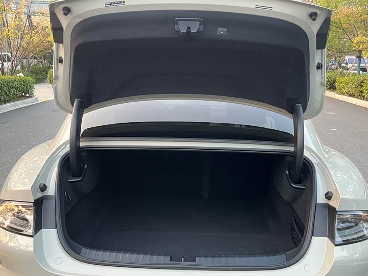 Xiaomi SU7 2024 2024款 四驱超长续航高阶智驾Max版