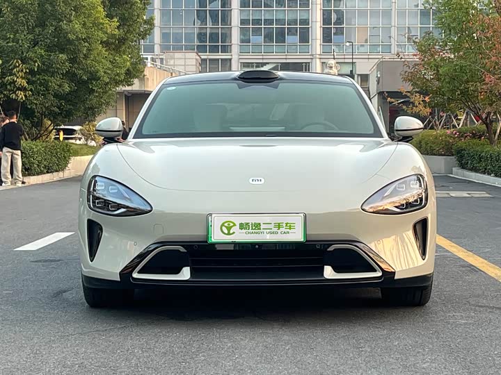 Xiaomi SU7 2024 2024款 四驱超长续航高阶智驾Max版