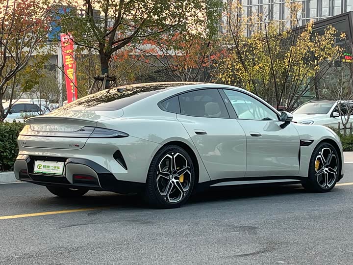 Xiaomi SU7 2024 2024款 四驱超长续航高阶智驾Max版