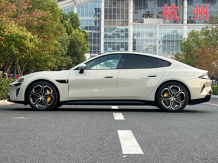 Xiaomi SU7 2024 2024款 四驱超长续航高阶智驾Max版