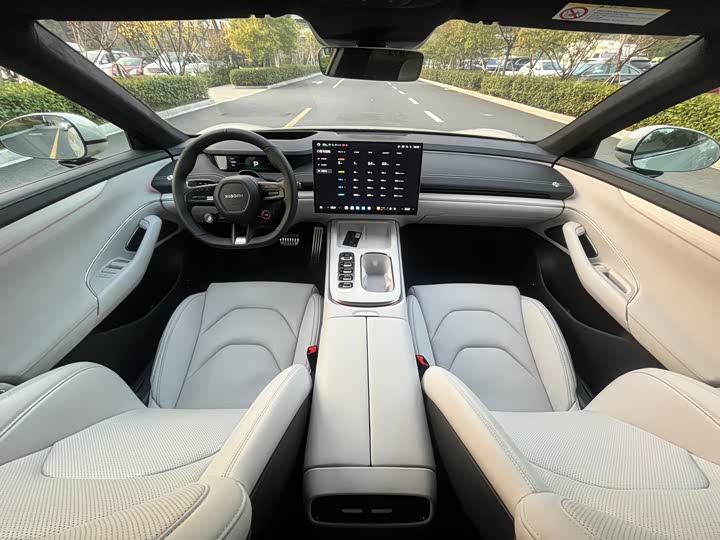 Xiaomi SU7 2024 2024款 四驱超长续航高阶智驾Max版