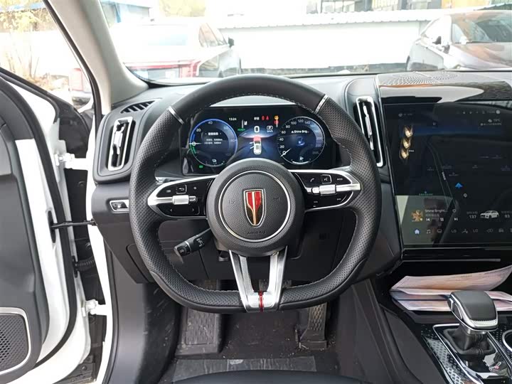 Hongqi HS3 Hybrid 2024 2024款 115km 劲为版