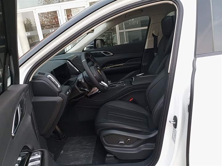 Hongqi HS3 Hybrid 2024 2024款 115km 劲为版