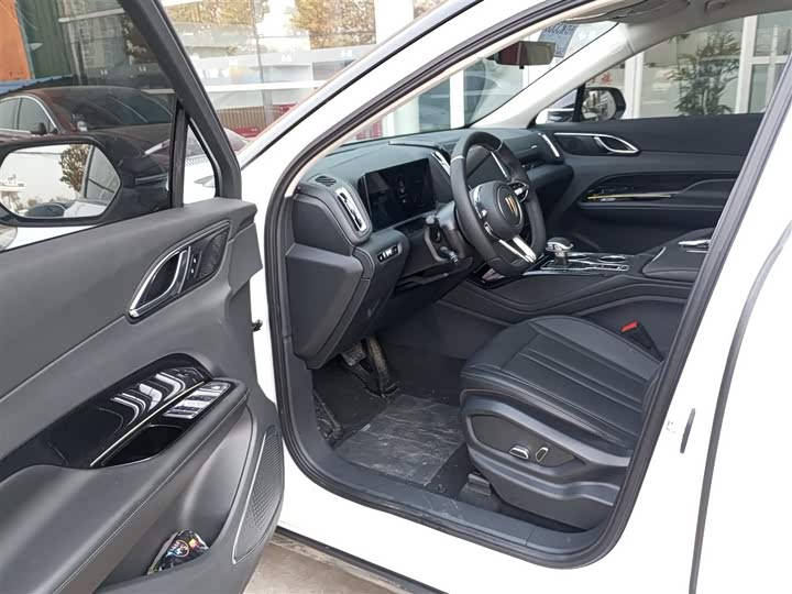 Hongqi HS3 Hybrid 2024 2024款 115km 劲为版