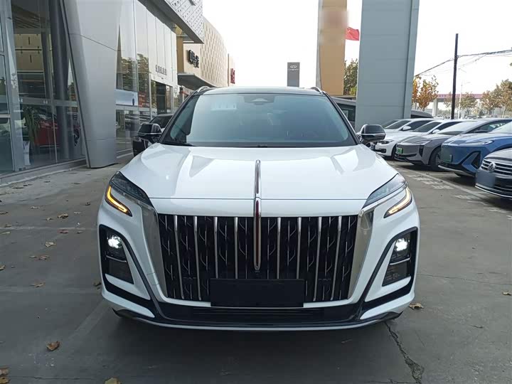 Hongqi HS3 Hybrid 2024 2024款 115km 劲为版