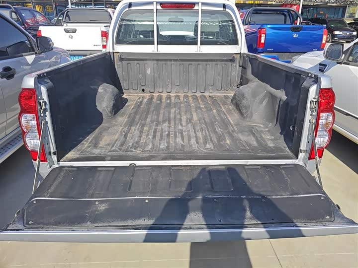 Great Wall Wingle 5 2021 2021款 2.0T柴油两驱精英型大双排国VI GW4D20M