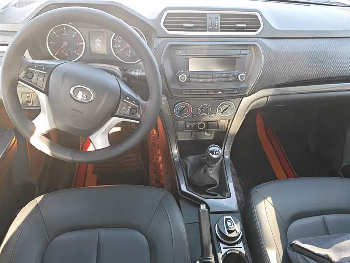 Great Wall Wingle 5 2021 2021款 2.0T柴油两驱精英型大双排国VI GW4D20M