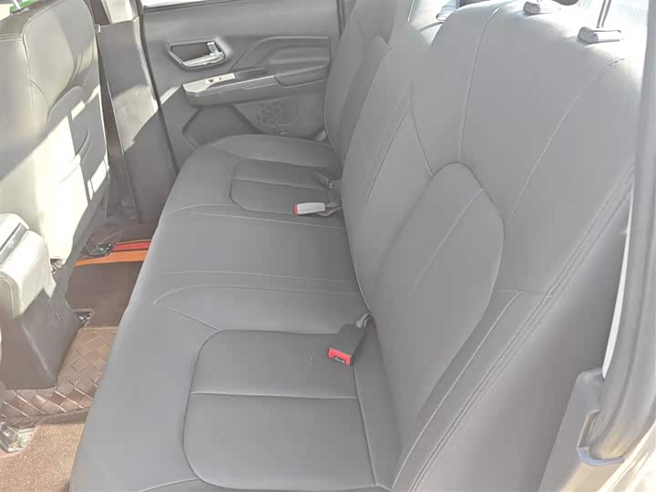 Great Wall Wingle 5 2021 2021款 2.0T柴油两驱精英型大双排国VI GW4D20M