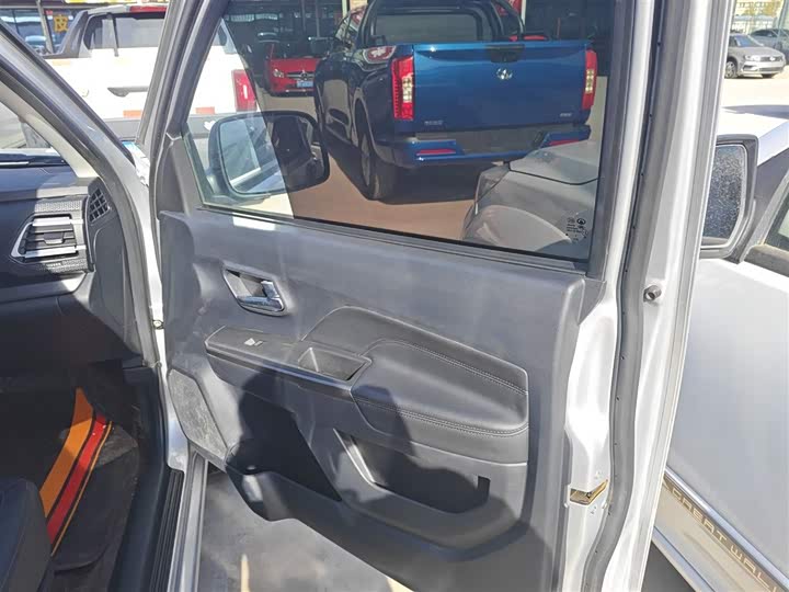 Great Wall Wingle 5 2021 2021款 2.0T柴油两驱精英型大双排国VI GW4D20M