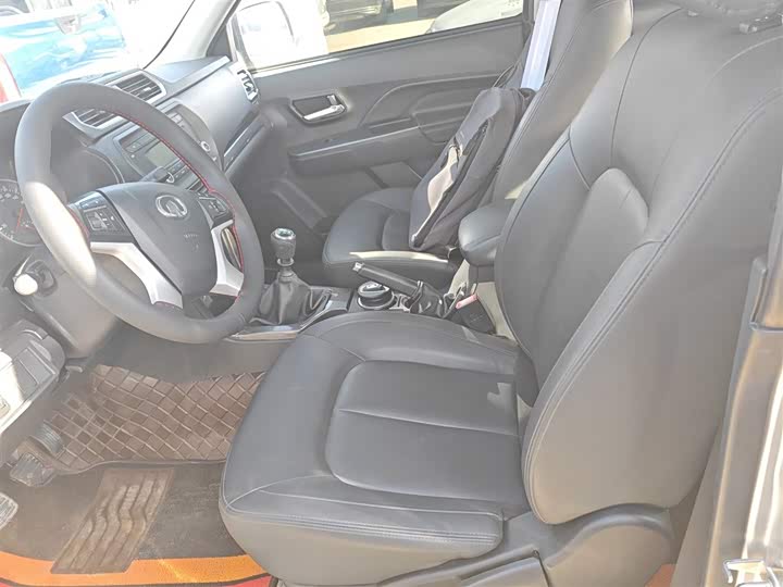 Great Wall Wingle 5 2021 2021款 2.0T柴油两驱精英型大双排国VI GW4D20M