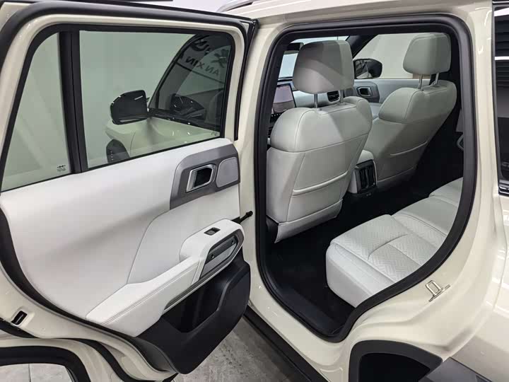 BYD FangChengBao Titanium 3 (Tai 3) 2025 2025款 501KM 后驱Max版