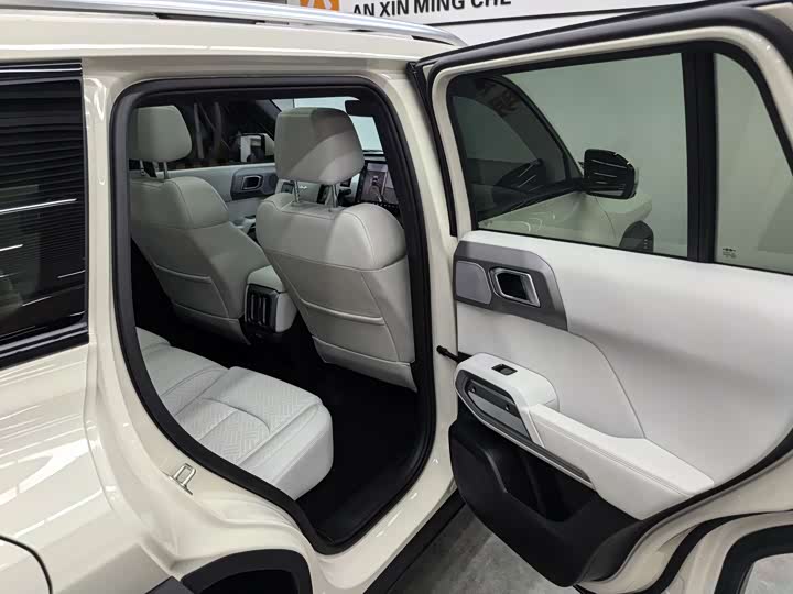 BYD FangChengBao Titanium 3 (Tai 3) 2025 2025款 501KM 后驱Max版