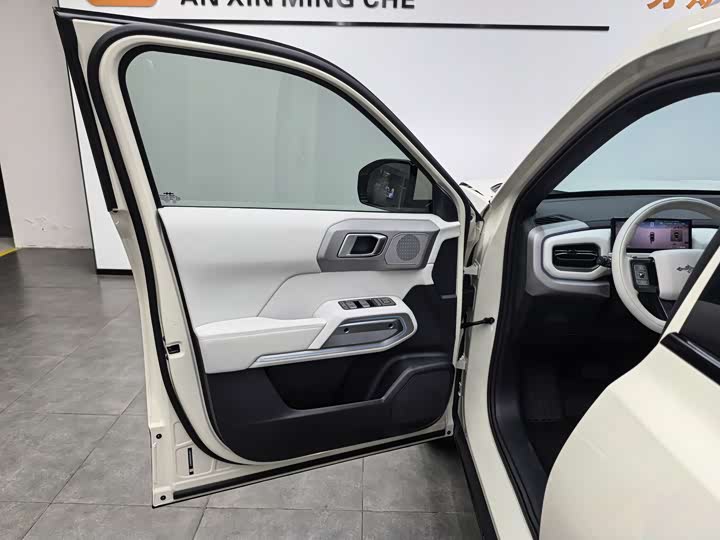 BYD FangChengBao Titanium 3 (Tai 3) 2025 2025款 501KM 后驱Max版