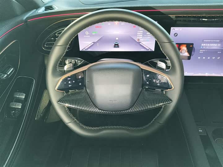 Exeed VX 2024 2024款 国际版 400T 四驱星尊 7座