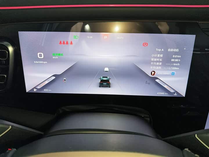 Exeed VX 2024 2024款 国际版 400T 四驱星尊 7座