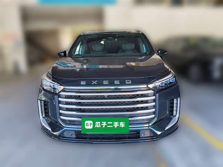 Exeed VX 2024 2024款 国际版 400T 四驱星尊 7座