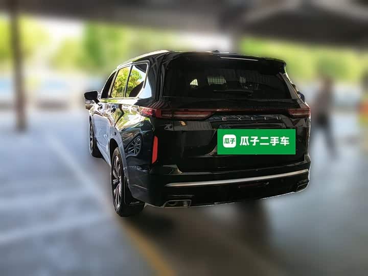 Exeed VX 2024 2024款 国际版 400T 四驱星尊 7座