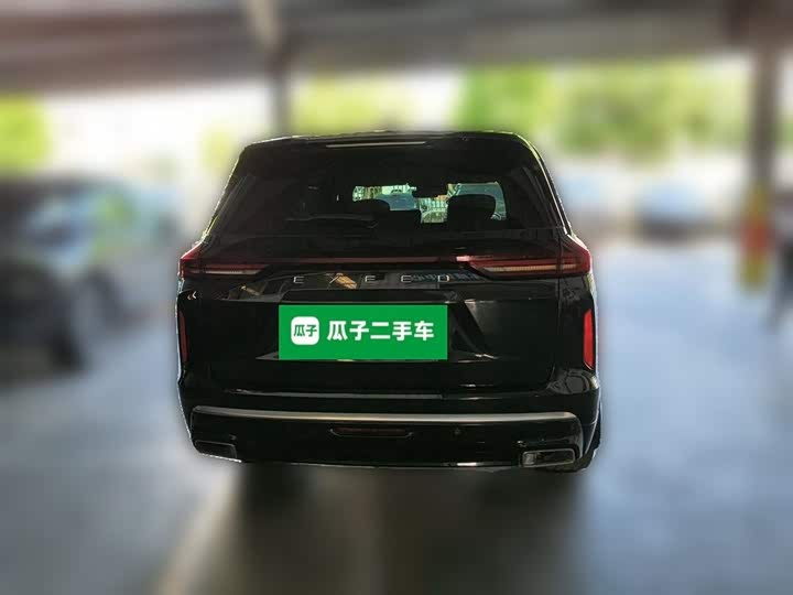 Exeed VX 2024 2024款 国际版 400T 四驱星尊 7座