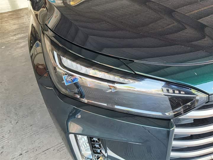 Exeed VX 2024 2024款 国际版 400T 四驱星尊 7座