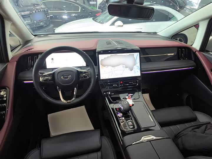 GAC Trumpchi E9 2024 2024款 E9 冠军版