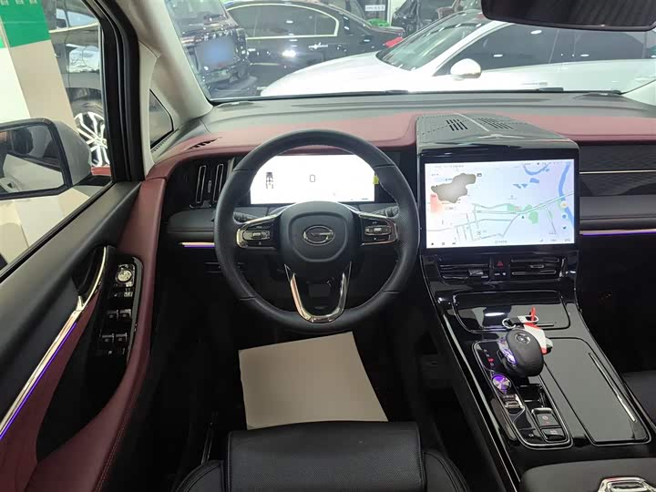 GAC Trumpchi E9 2024 2024款 E9 冠军版