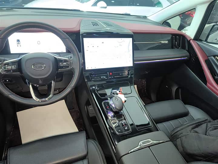 GAC Trumpchi E9 2024 2024款 E9 冠军版