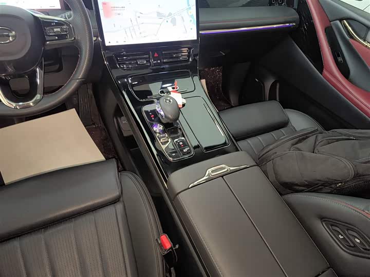 GAC Trumpchi E9 2024 2024款 E9 冠军版