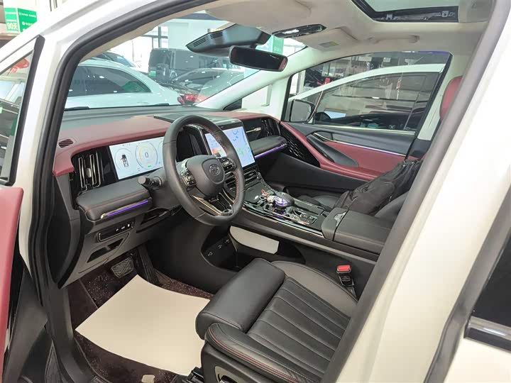 GAC Trumpchi E9 2024 2024款 E9 冠军版