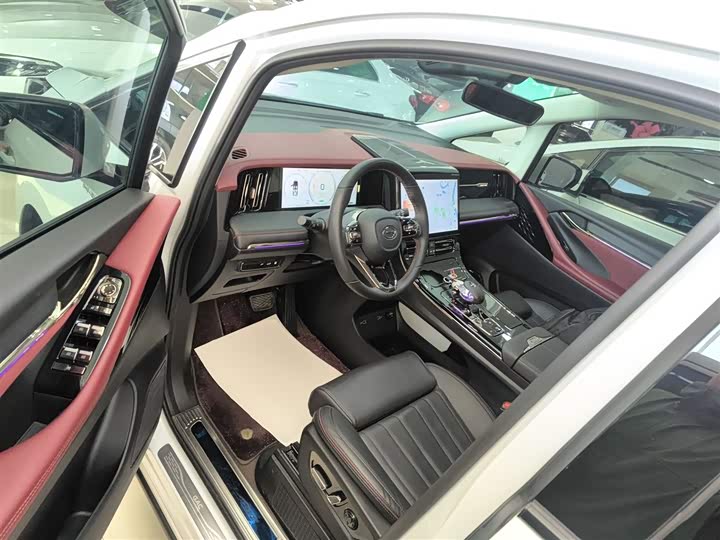 GAC Trumpchi E9 2024 2024款 E9 冠军版