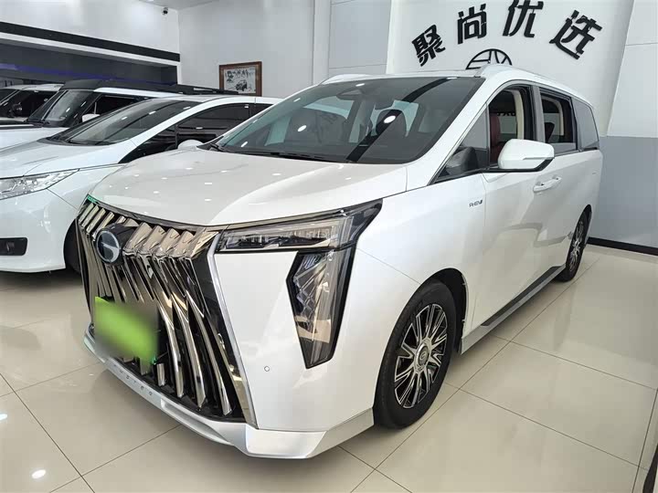 GAC Trumpchi E9 2024 2024款 E9 冠军版