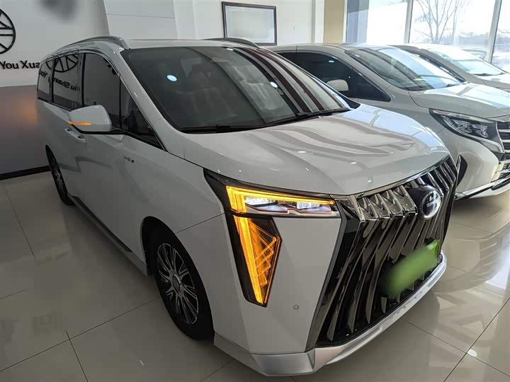 GAC Trumpchi E9 2024 2024款 E9 冠军版