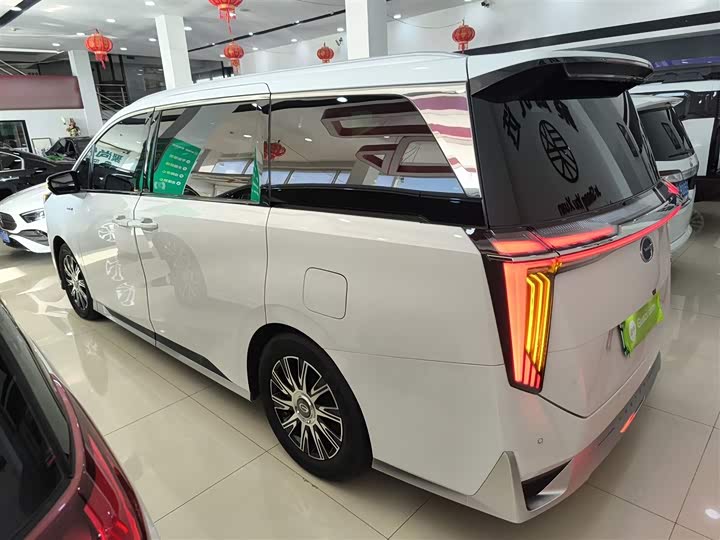 GAC Trumpchi E9 2024 2024款 E9 冠军版