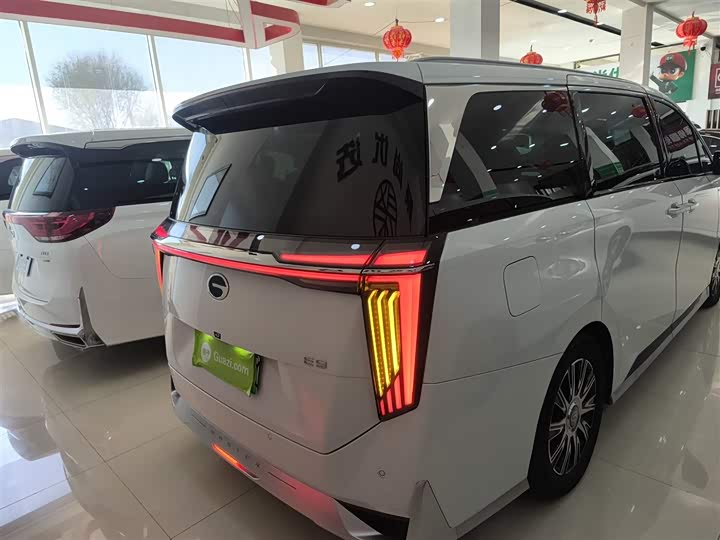 GAC Trumpchi E9 2024 2024款 E9 冠军版