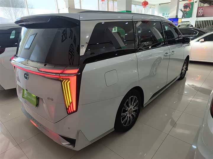 GAC Trumpchi E9 2024 2024款 E9 冠军版