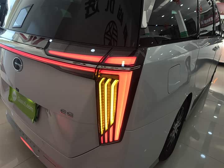 GAC Trumpchi E9 2024 2024款 E9 冠军版