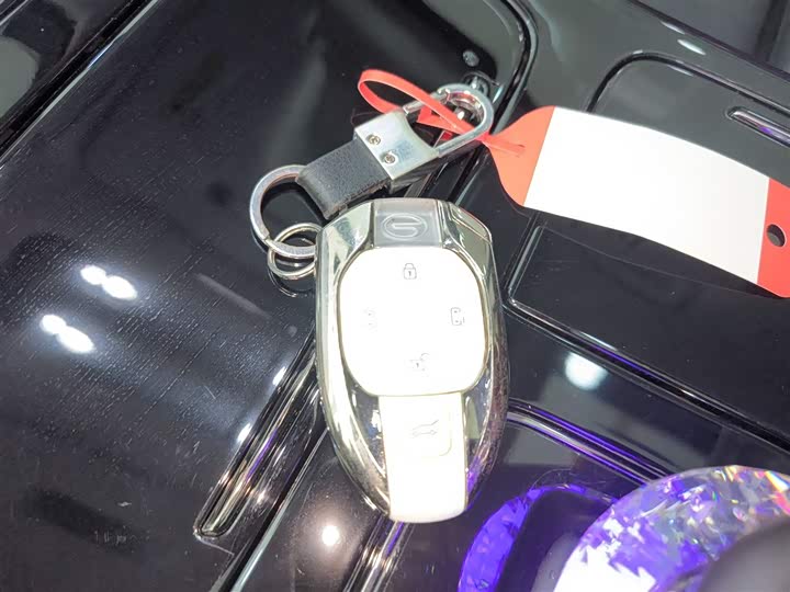 GAC Trumpchi E9 2024 2024款 E9 冠军版